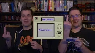 AVGN / MF Mike SimCity Challenge: ACCEPTED