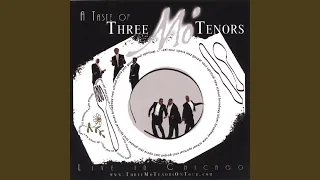 Three Mo' Tenors, That's Us
