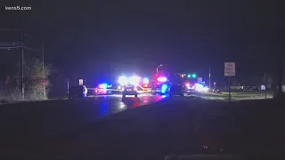 Man killed, hit by car on far west side