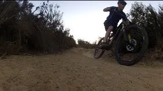 2013 Specialized Stumpjumper Comp Evo test ride