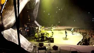 The Rolling Stones live at the "o2" London 25/11/2012 Full Into / Wanna Be Your Man HD