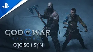 God of War Ragnarök - Ojciec i Syn | Zwiastun | PS5 & PS4