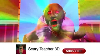 Nick and Tani Scary Teacher 3D Zombieland | Zombie Tsunami (Part 17) Funny