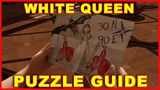 Shadow of the Tomb Raider: White Queen Puzzle Guide (Young Lara)