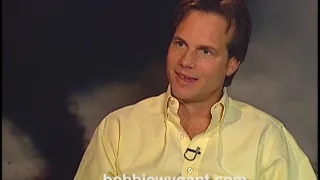 Bill Paxton for "Twister" 5/96 - Bobbie Wygant Archive