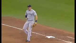 MLB Great Plays During No Hitters