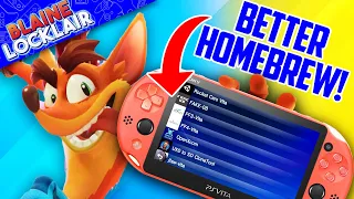 Your Vita NEEDS This! Vita Better Homebrew Browser