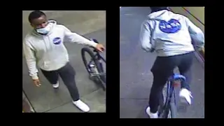 Police: Suspect sought after woman sexually assaulted at gunpoint on SEPTA station platform