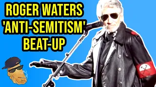 Roger Waters: Pro-Israel Propagandists Allege Anti-Semitism, Feign Outrage at 'The Wall'