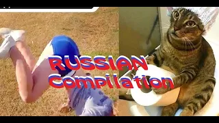 RUSSIAN Compilation Meanwhile in RUSSIA#61