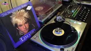 Limahl ‎– The Never Ending Story (Special 12" Mix)  (12-Inch Vinyl) [1984]