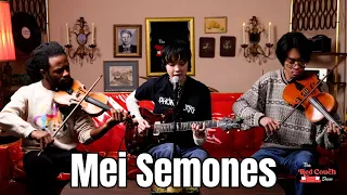 Mei Semones | Red Couch | Full Performance