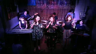 2018-07-01 Too Blue & Gospel Night Vol 6 03 ●Sega with Friends