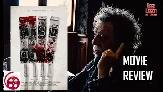 MUSE ( 2019 Jeffrey Charles Richards ) Drama / Horror Movie Review