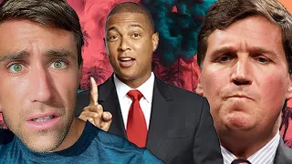 Why Tucker Carlson & Don Lemon JUST got FIRED [SHOCKING].