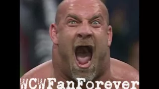 WCW Goldberg 1st Theme(With Custom Tron)