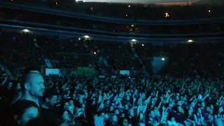 Iron Maiden - Intro & Caught Somewhere in Time - Live Arena Stožice Ljubljana - 28.5.2023