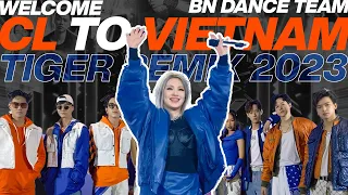 [KPOP IN PUBLIC] 2NE1 - I'm the best/CL - The Baddest Female | Dance by BN DANCE TEAM FROM VIETNAM