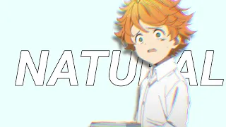 the promised neverland-Natural (special 200 sub)