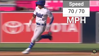 Corbin Carroll The Fastest Player In Baseball