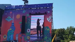 DUA LIPA - NEW RULES (Lollapalooza Berlin 09.09.18)