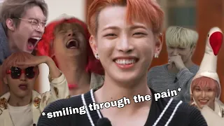 Ateez / Funny moments to relieve our stress (2022)