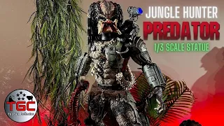 Jungle Hunter Predator 1/3 by Prime 1 Studio | Statue Review Ep. 6