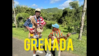 Grenada 2024: New Friends, Cheeky Monkeys, Strange Potions & Killer Grenadian Accents!