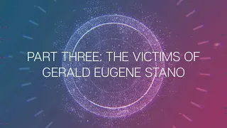 PART THREE - The Victims of Serial Killer Gerald Eugene Stano (Crime Scene Photos)