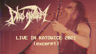 DEUS MORTEM - Live in Katowice 2021 (excerpt)