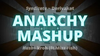 Hush x Syndicate Mashup (Original DreamSMP songs by kroh and Derivakat)