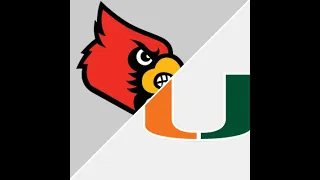 2004 Louisville vs Miami