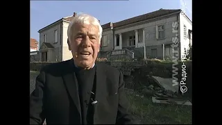 Kvadratura kruga: Vinar Aleksandrovac, etno mreža ( emitovana 22. 12. 2012 - TV RTS )