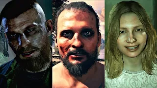 FAR CRY 5 - All Bosses / Boss Fights + Ending