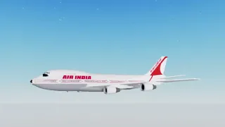 Air India  flight 182