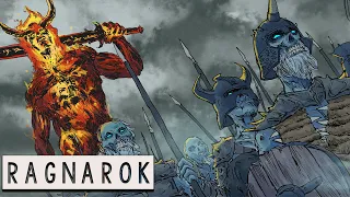 Ragnarok: The Norse Doomsday - The Twilight of the Gods - Part 1/2 - Norse Mythology