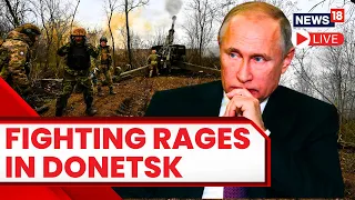 Russia Vs Ukraine War Update LIVE | Russia Says Its Army Advanced 2 Km Inside Donestk In One Day