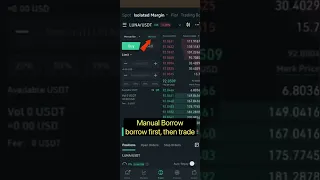 How to Trade in Isolated Margin on KuCoin App? #KuCoinMarginTrading #KucoinIsolatedMarginTrading