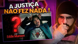 ESSE É O CASO MAIS INJUSTO QUE JÁ VI !! | A história de Crime REAL por trás de Eddie Munson