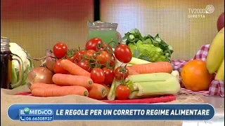 Il Mio Medico - Le regole per un corretto regime alimentare