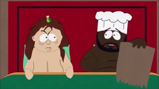 South Park the Best of Chef