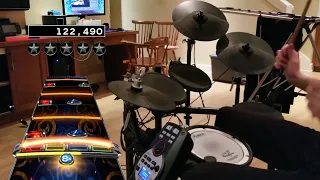 Again by Flyleaf | Rock Band 4 Pro Drums 100% FC