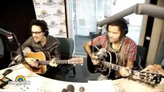 Eagle Eye Cherry - Free (live @ Magic FM Romania)