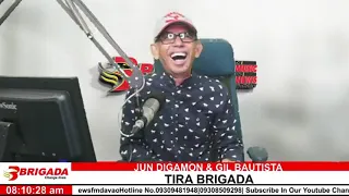 Tira Brigada Davao - May 25, 2021