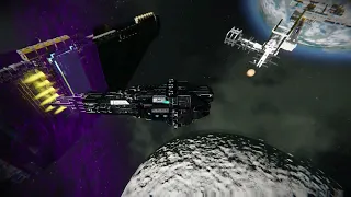 Space Engineers: Don't park in 'safe' zones!