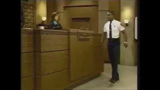 The People's Court Introduction, 2001 (Season 5)