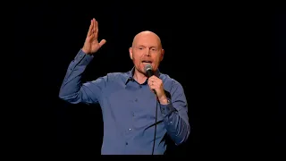Bill Burr - Fired Up about the Patriots Winning