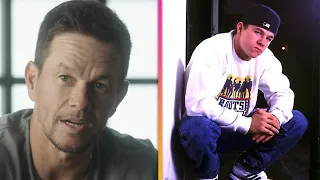 Mark Wahlberg’s Kids Are EMBARRASSED by His Marky Mark '90s Fashion (Exclusive)