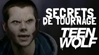 TEEN WOLF : LES SECRETS DE TOURNAGE !