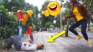 TRY TO NOT LAUGH CHALLENGE | Must Watch New Funny Video 2021 | Sml Troll Episode 14